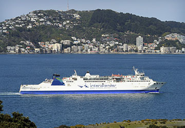 Cook Strait ferry