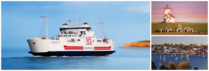 Northumberland Ferries now available with Direct Ferries