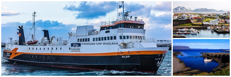 Seatours join Direct Ferries Icelandic ferry network